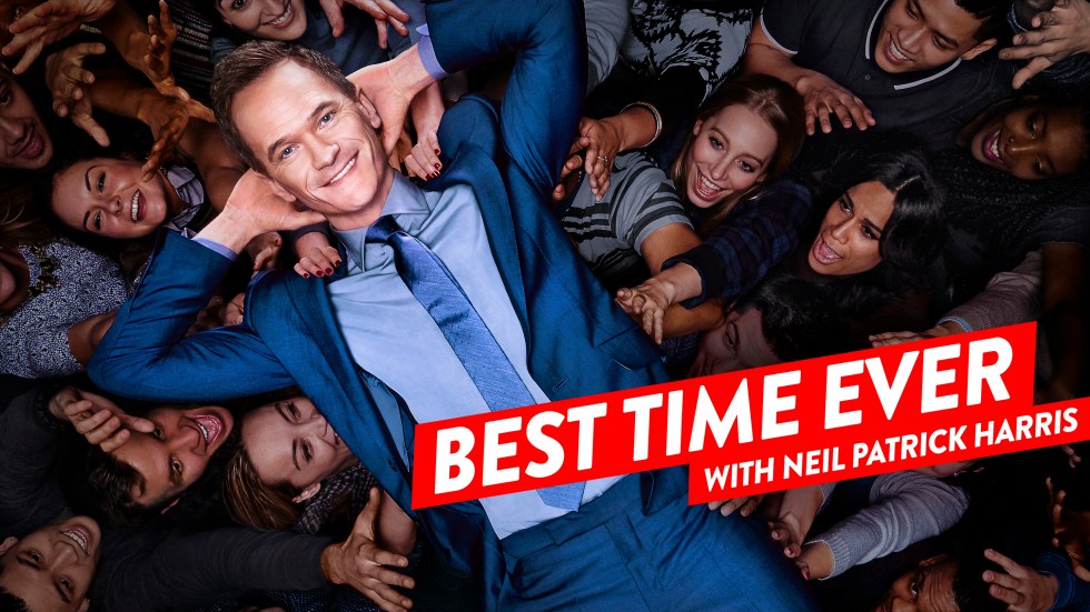Best Time Ever with Neil Patrick Harris - Season 1