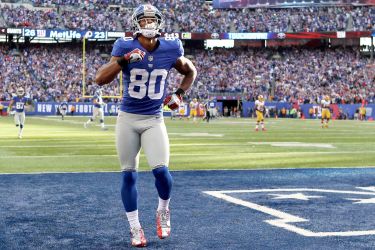 FILE: Victor Cruz Close to Deal With Giants