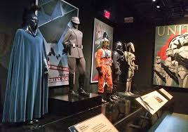 star wars exhibit small