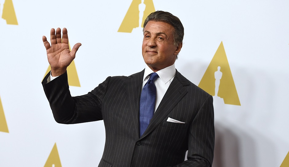 Sylvester Stallone