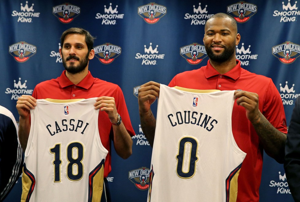 9892742-nba-new-orleans-pelicans-press-conference