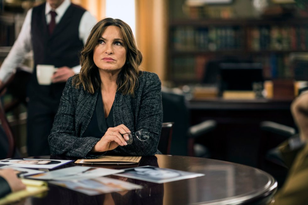 Law &amp; Order: Special Victims Unit - Season 18
