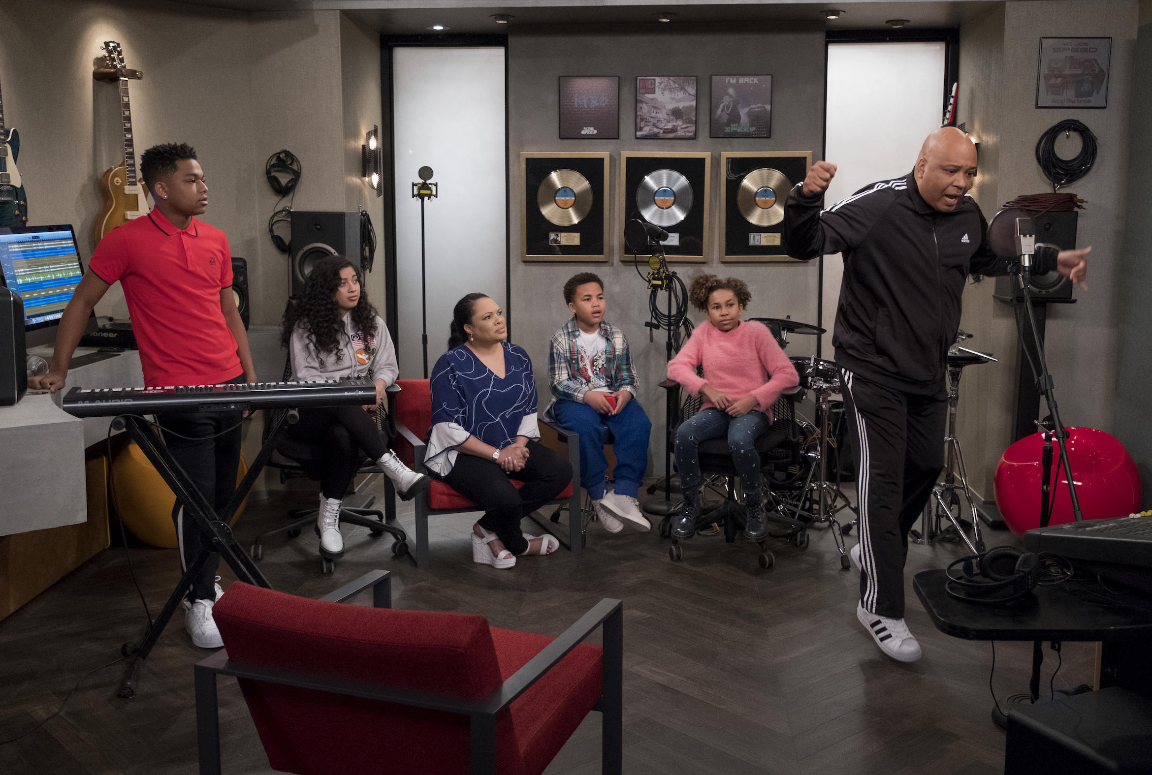 All About the Washingtons: Season 1 – Review – TV and City