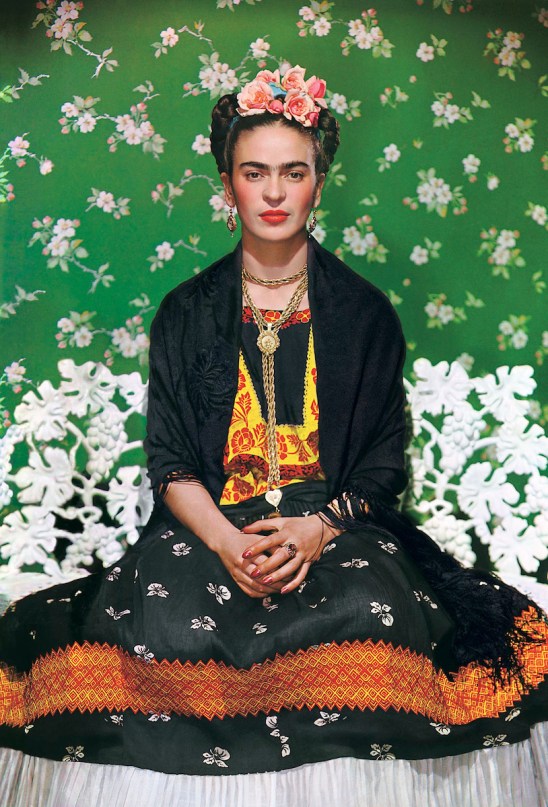 NMuray_Frida_Kahlo_Bench