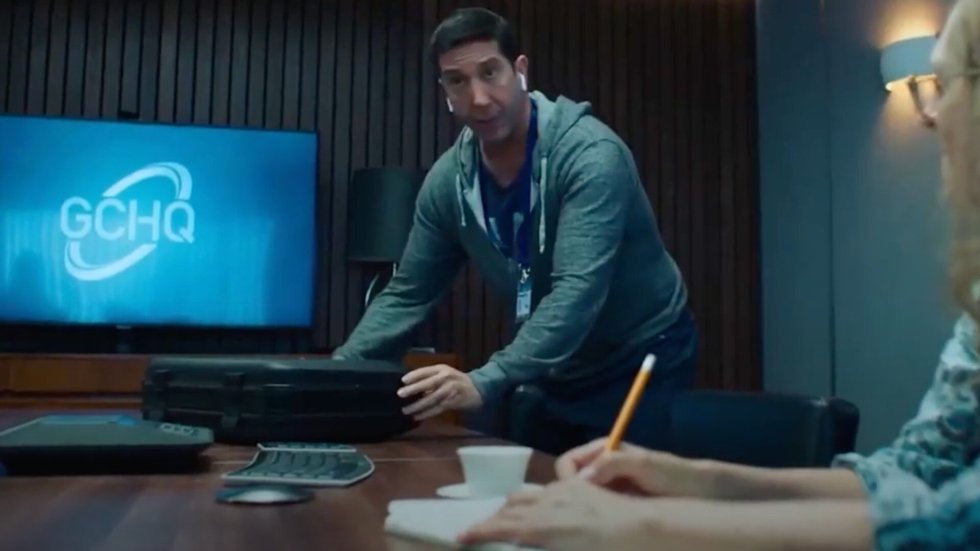Trailer for David Schwimmer Cyberterrorism Comedy Series ...