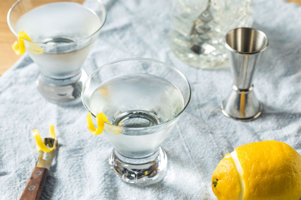 19_Cocktails Made Famous by Movies_Vesper Martini