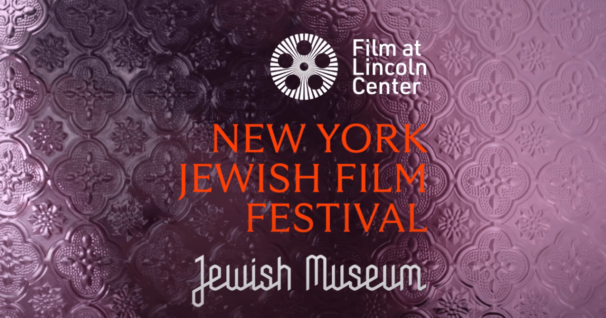 New York Jewish Film Festival 2024 – TV and City