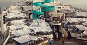 Trainwreck: Poop Cruise – Review – TV and City